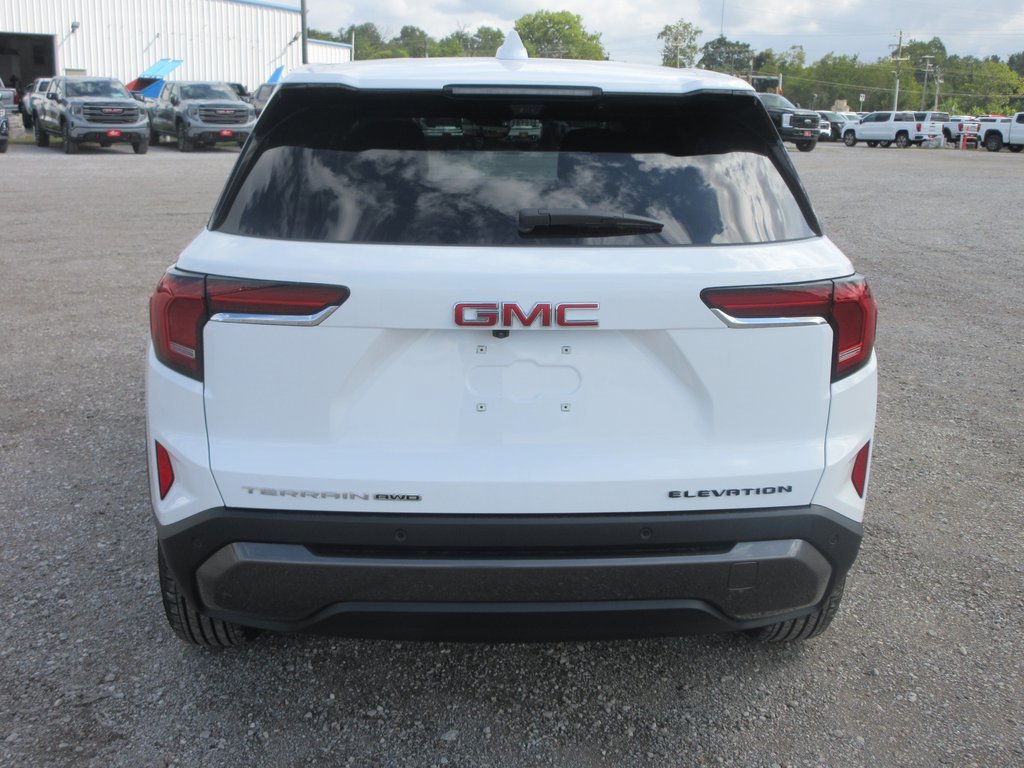 New 2026 GMC Terrain Elevation w/ Technology Package II image 5