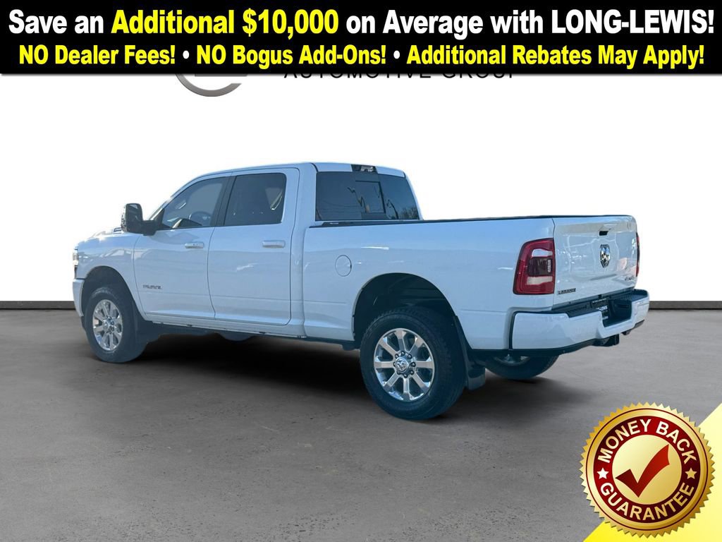 Used 2023 RAM 2500 Laramie image 4