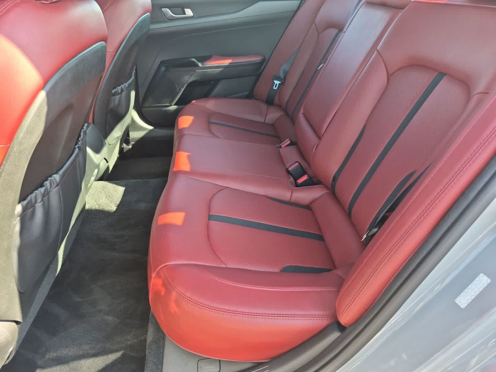 Used 2023 Kia K5 GT-Line w/ GT-Line Premium Package AWD/4WD image 19