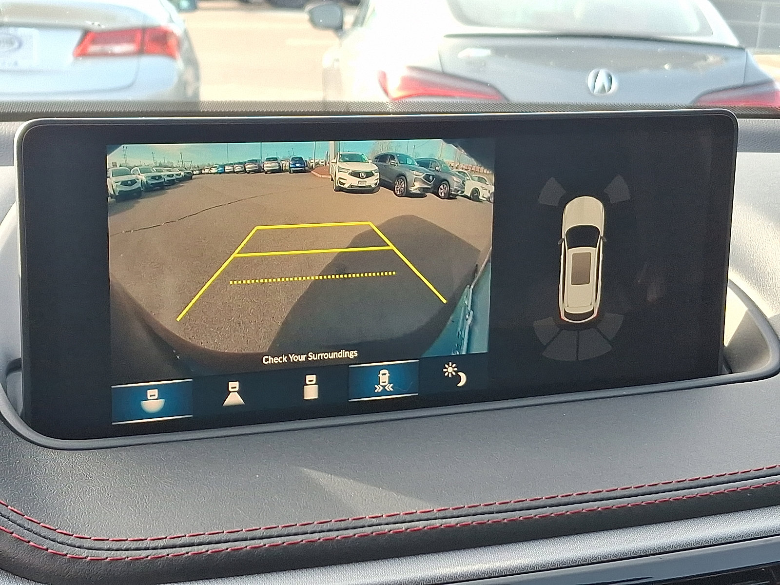 Certified 2023 Acura MDX A-Spec image 20