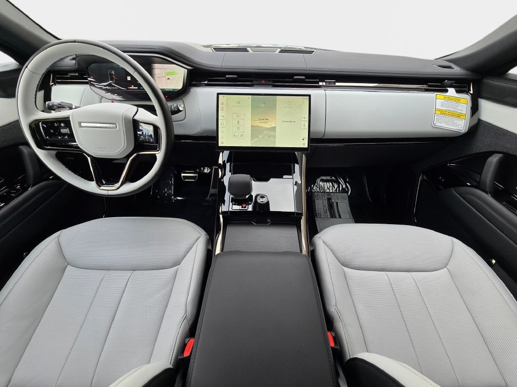 New 2027 Land Rover Range Rover Sport Dynamic SE AWD/4WD image 9