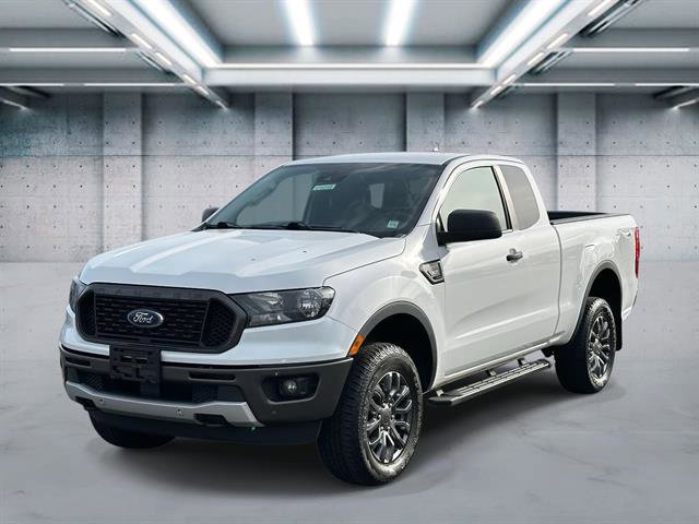 Used 2021 Ford Ranger XLT w/ Equipment Group 301A Mid