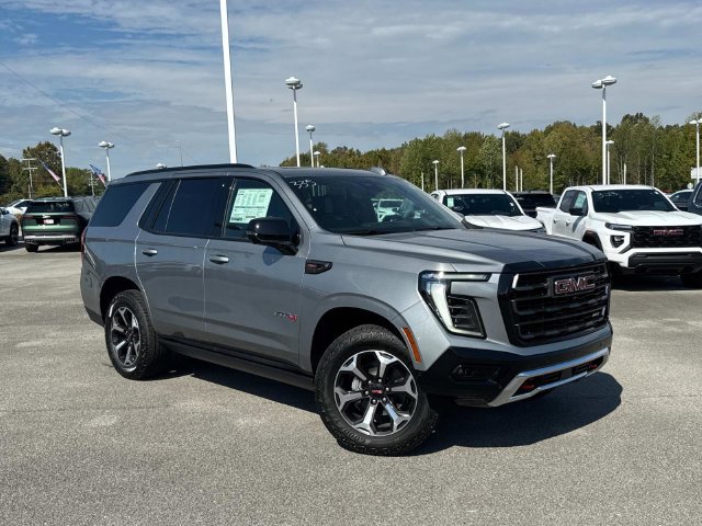 New 2026 GMC Yukon AT4 Ultimate AWD/4WD image 2