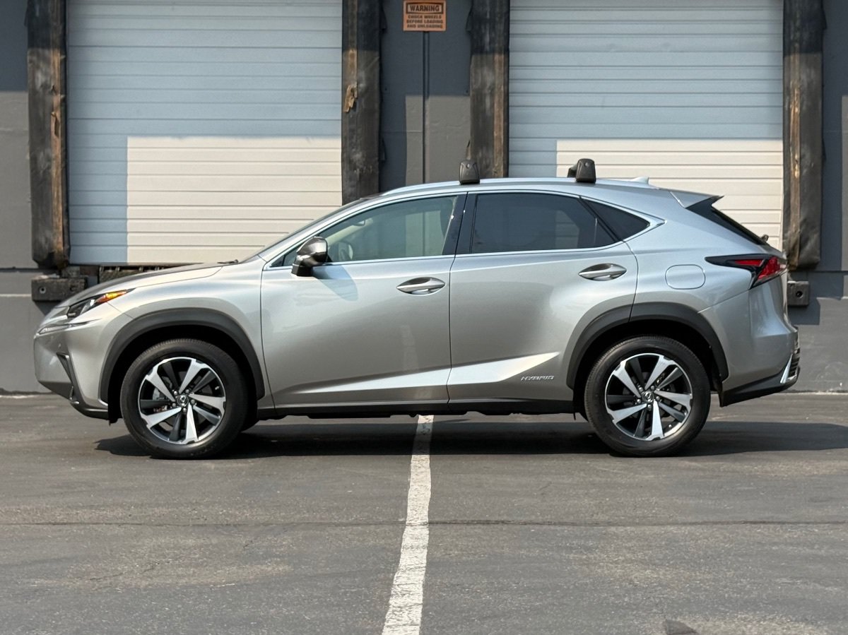 Used 2021 Lexus NX 300h AWD w/ Premium Package image 7