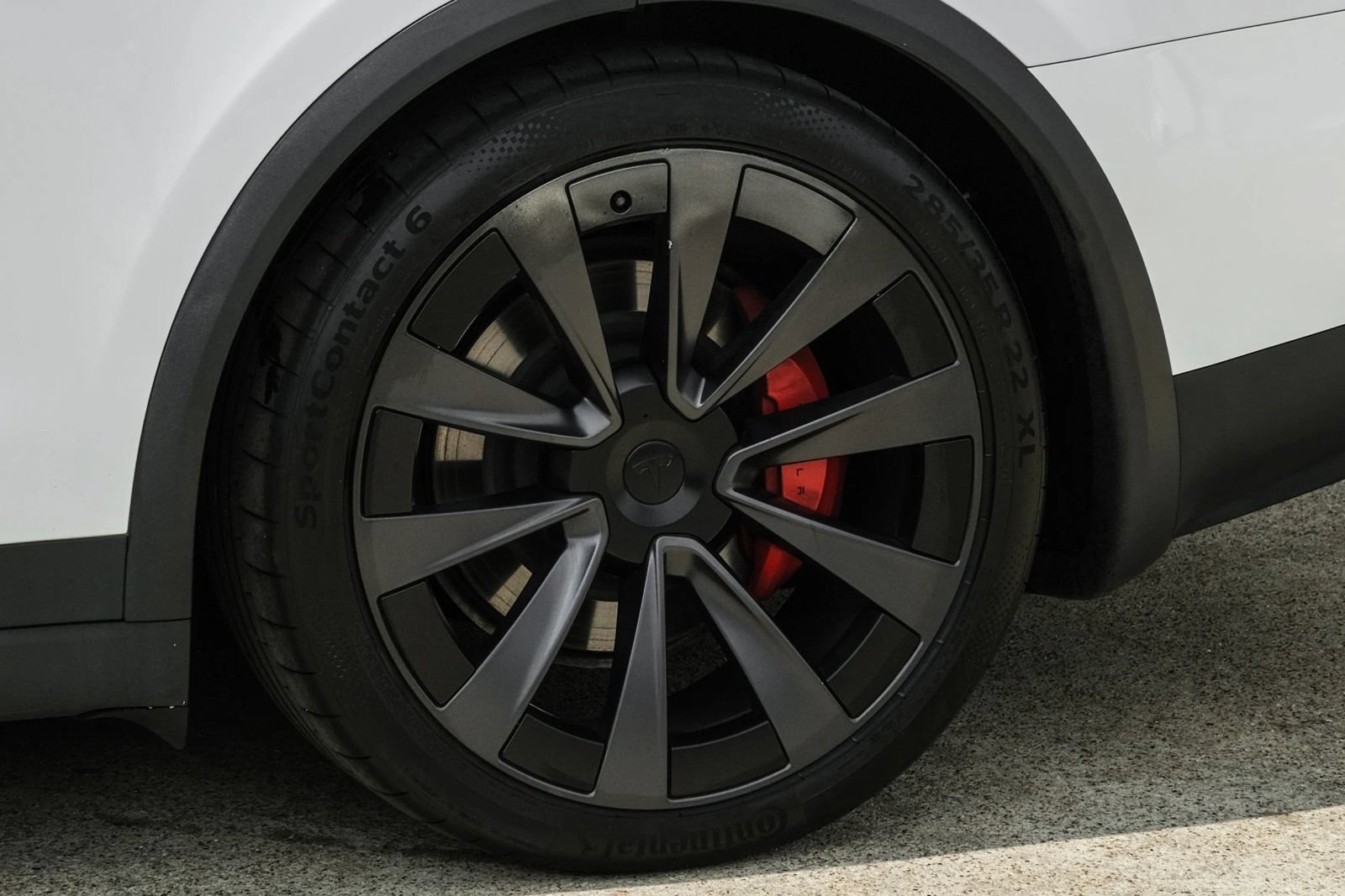 Used 2023 Tesla Model X Plaid AWD/4WD image 53