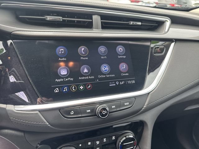 Certified 2023 Buick Encore GX Select w/ Sport Touring Package FWD image 13