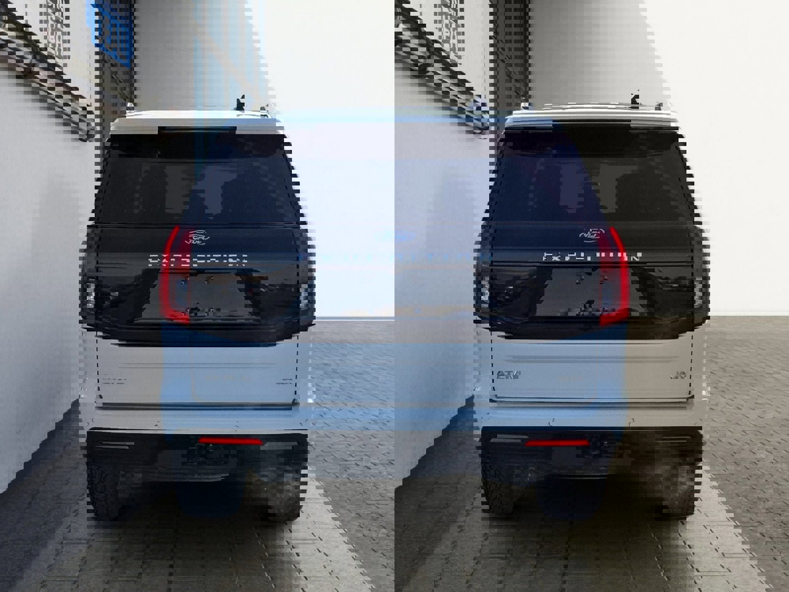 Certified 2025 Ford Expedition Max Active image 4