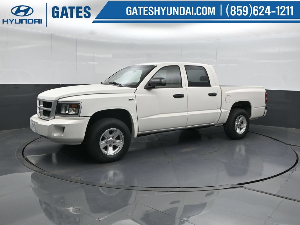 Used 2009 Dodge Dakota Big Horn w/ Extra Security Group RWD image 6