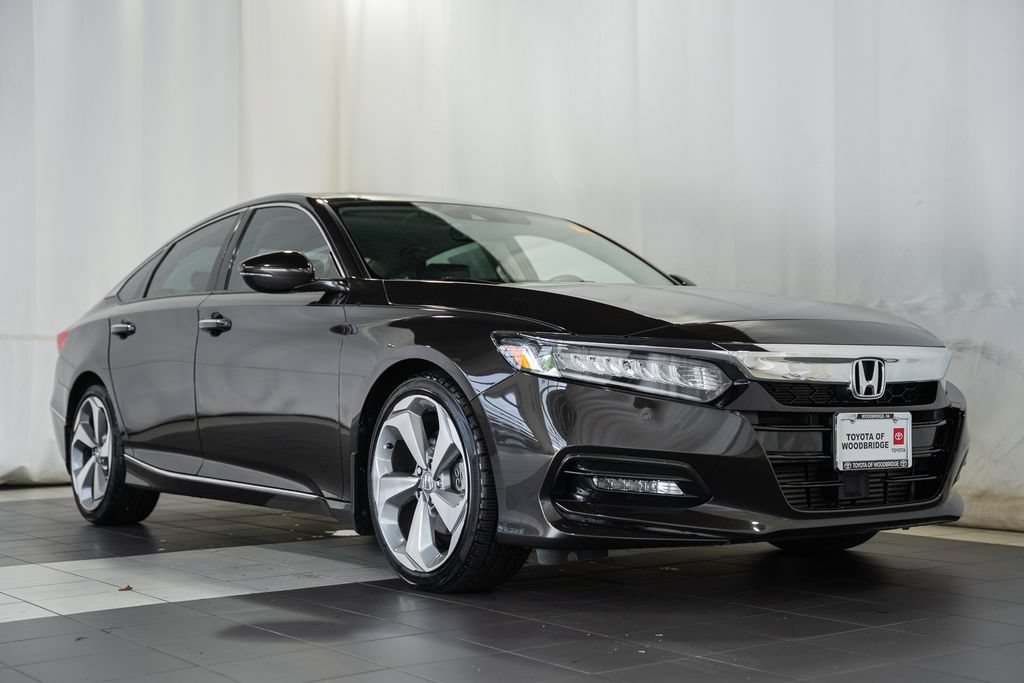Used 2018 Honda Accord Touring