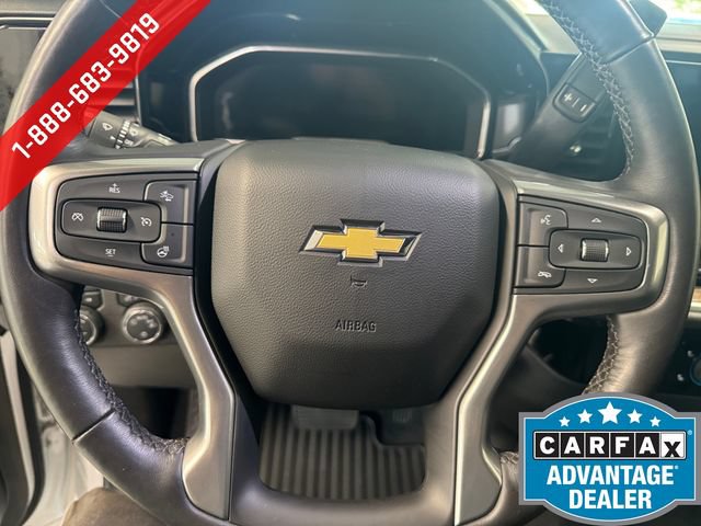 Used 2023 Chevrolet Silverado 1500 LT AWD/4WD image 20