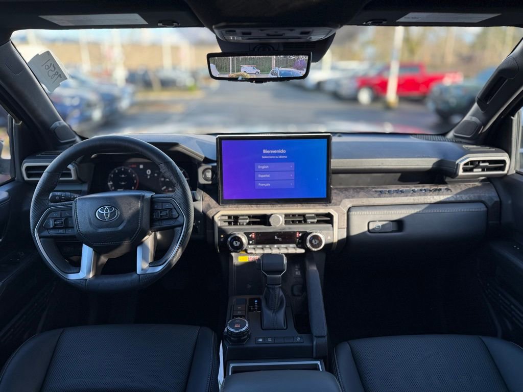 Used 2025 Toyota Tacoma Limited image 24