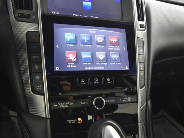 Used 2016 INFINITI Q50 Premium image 21