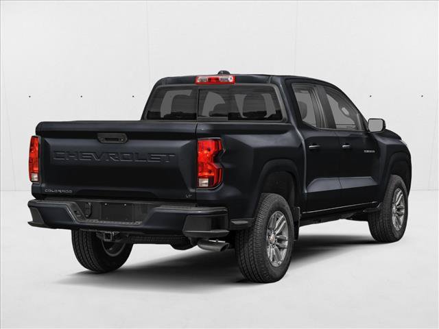 New 2026 Chevrolet Colorado LT w/ Advanced Trailering Package RWD image 2