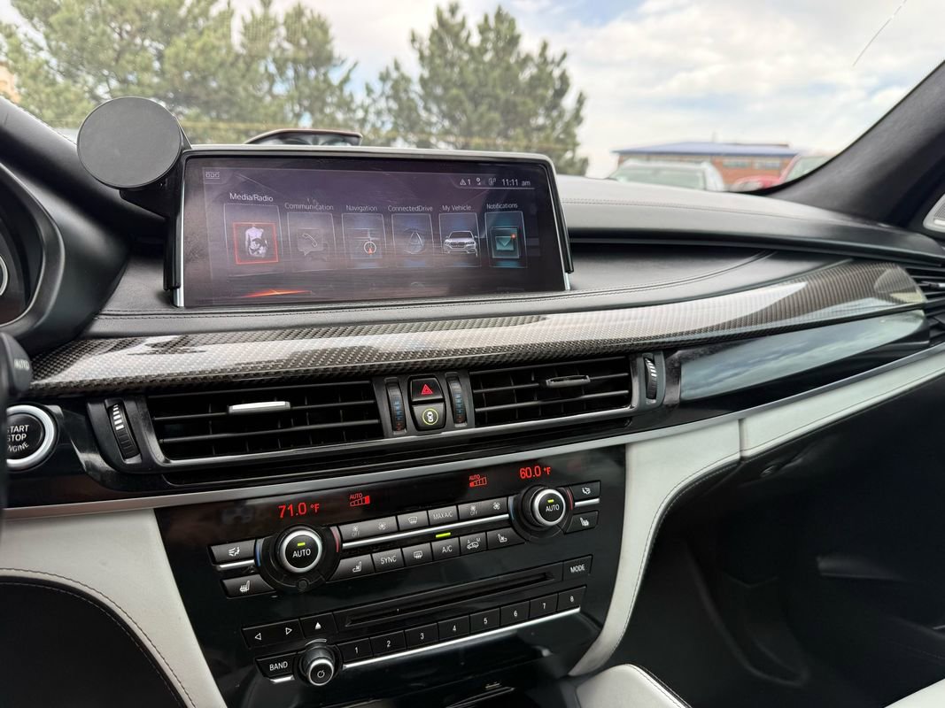 Used 2017 BMW X5 M AWD/4WD image 34