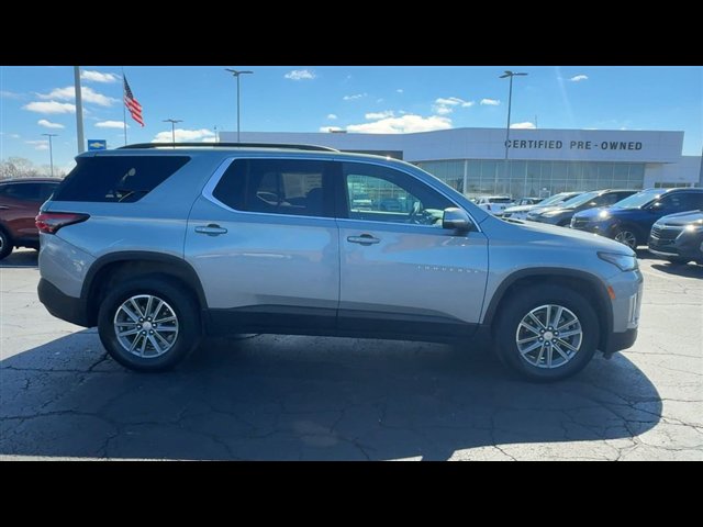 Certified 2023 Chevrolet Traverse LT image 9