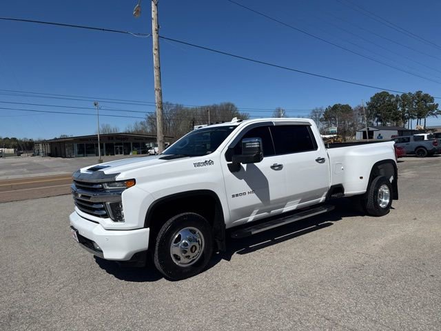 Used 2021 Chevrolet Silverado 3500 High Country image 4