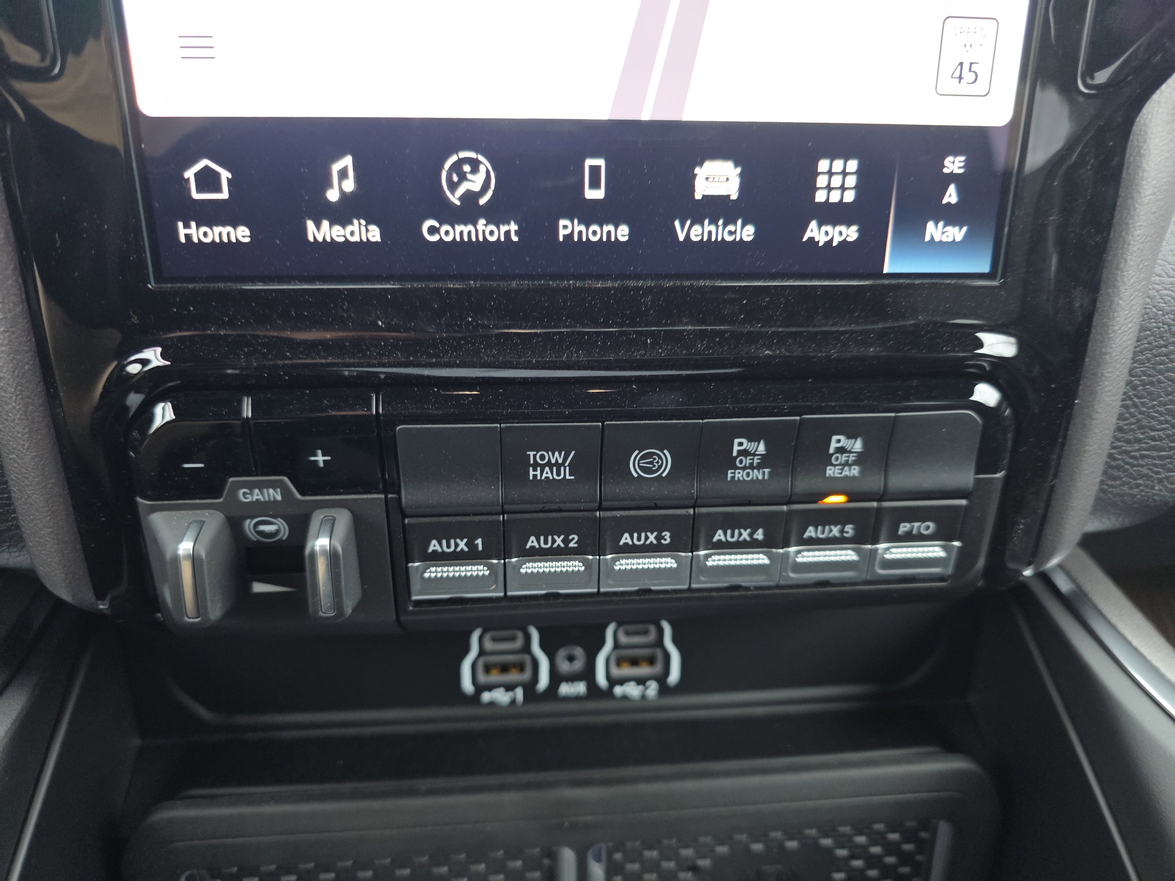 New 2026 RAM 5500 Laramie w/ Laramie Trim Package image 7