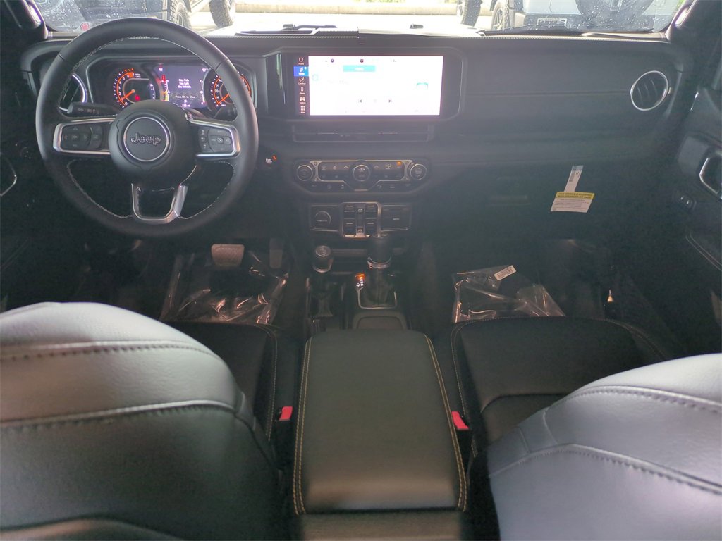 New 2025 Jeep Wrangler Sahara w/ Safety Group image 15