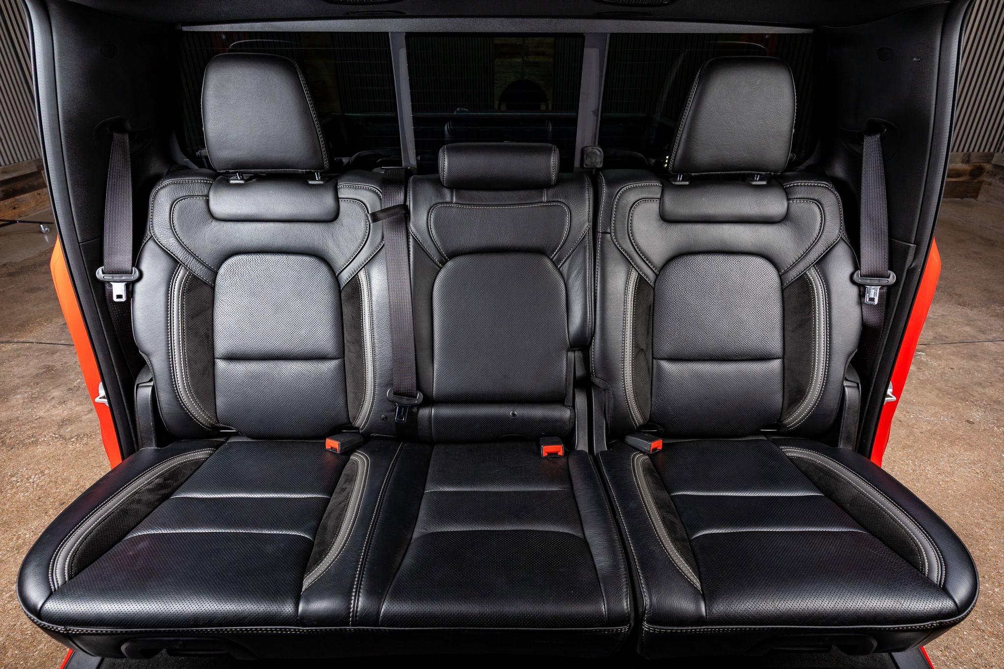 Used 2021 RAM 1500 TRX w/ TRX Level 2 Equipment Group image 34