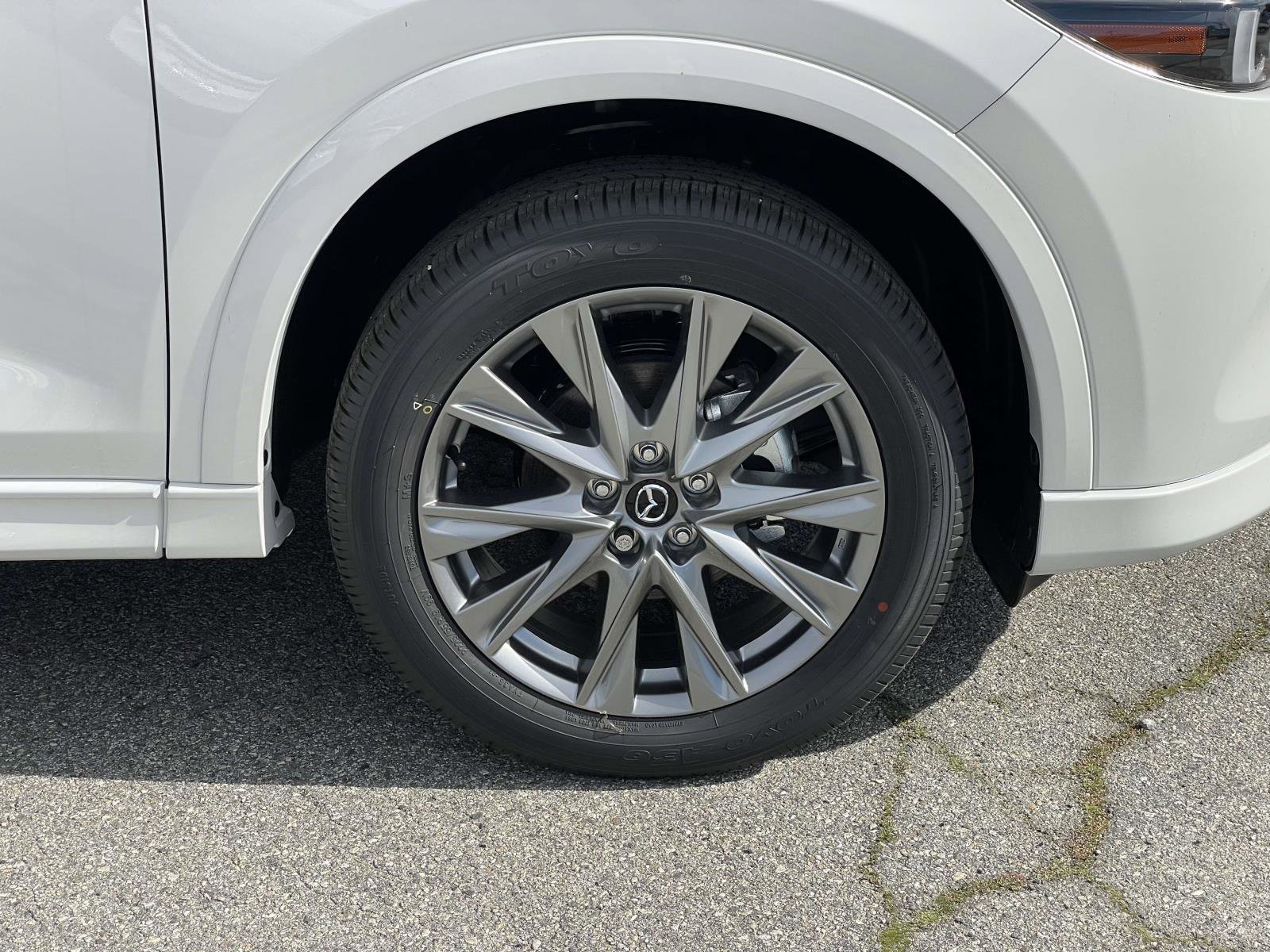 New 2025 MAZDA CX-5 AWD 2.5 S w/ Premium Plus Pkg image 28