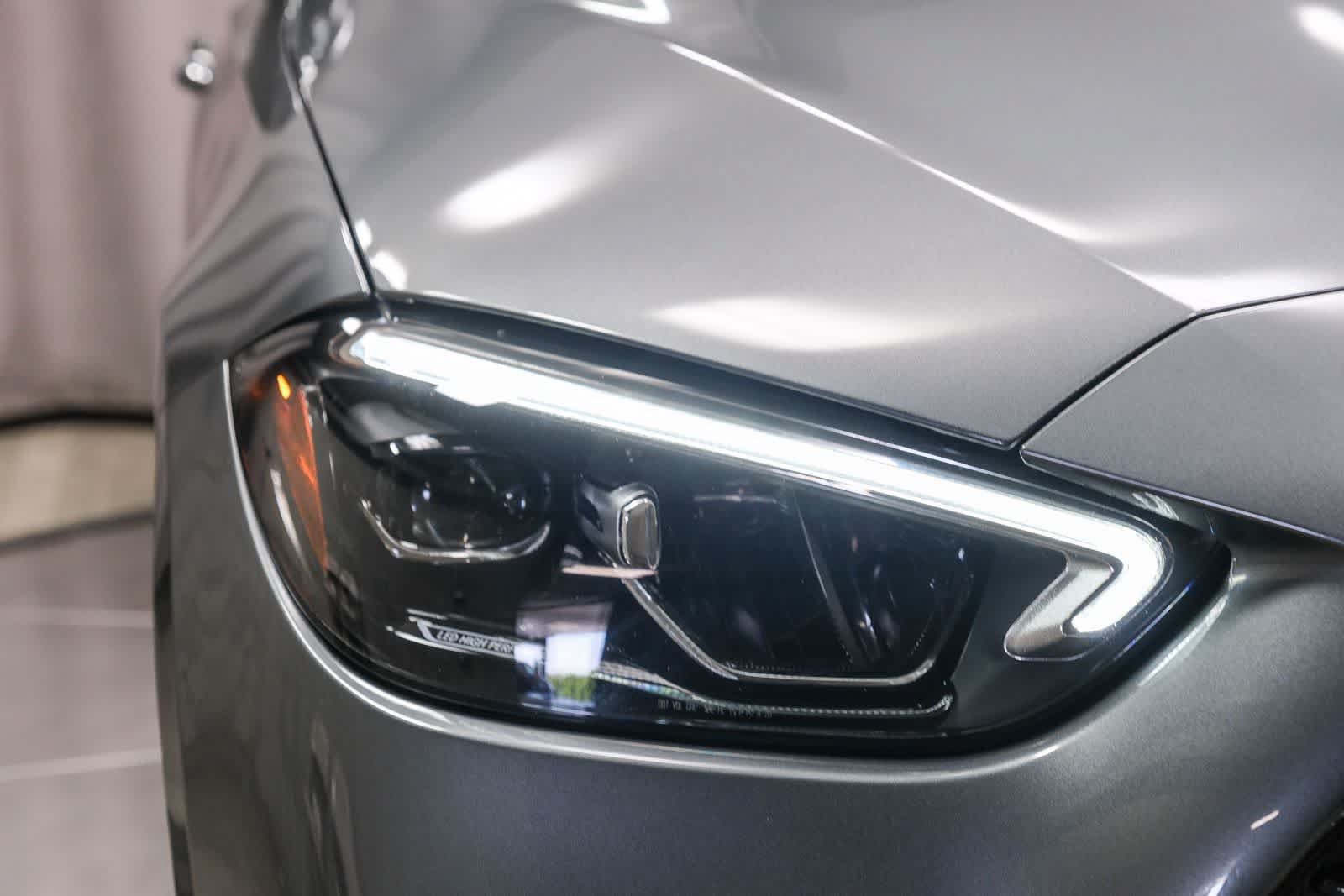 Certified 2022 Mercedes-Benz C 300 Sedan image 29