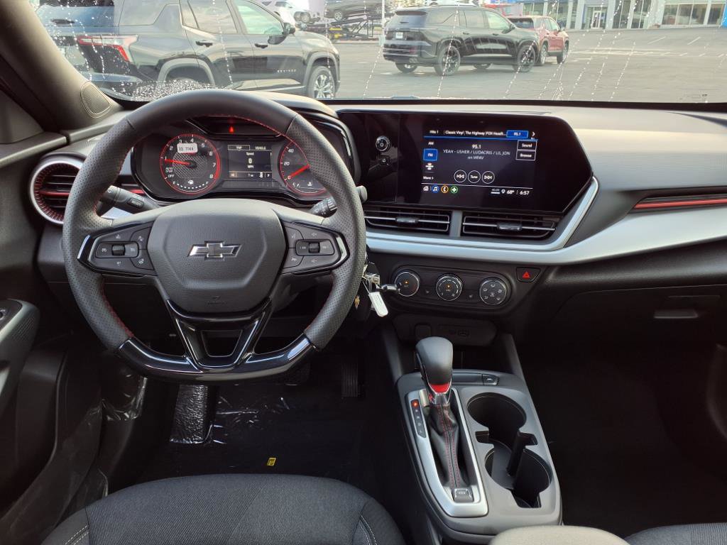 New 2025 Chevrolet Trax RS w/ Driver Confidence Package image 14