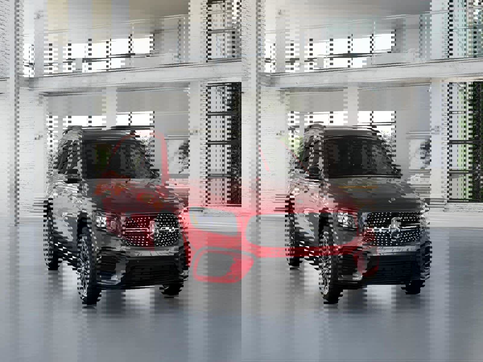 Used 2025 Mercedes-Benz GLB 250 image 8