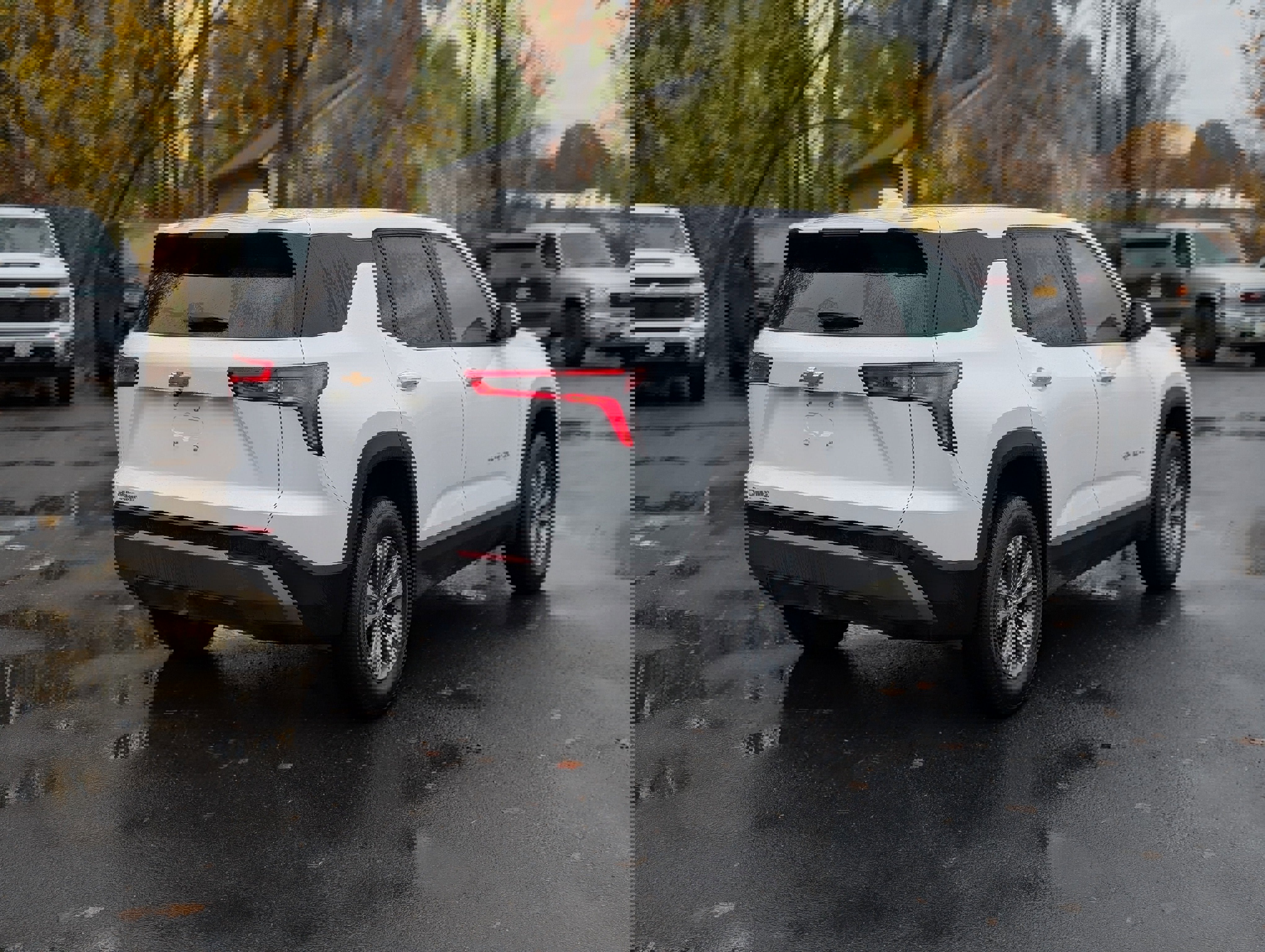 New 2025 Chevrolet Equinox LT w/ Safety and Technology Package image 9