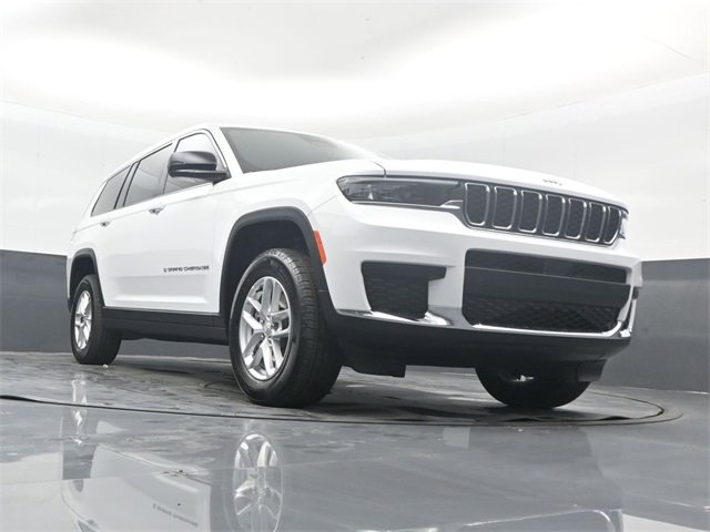 New 2025 Jeep Grand Cherokee L Laredo image 45