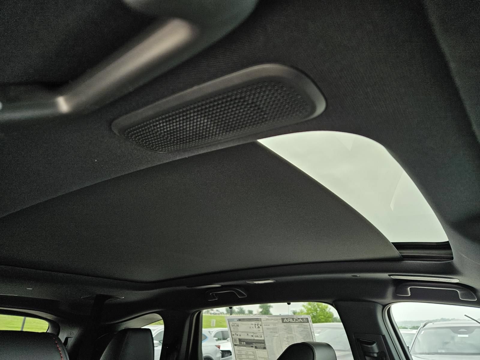 New 2026 Acura MDX A-Spec AWD/4WD image 9