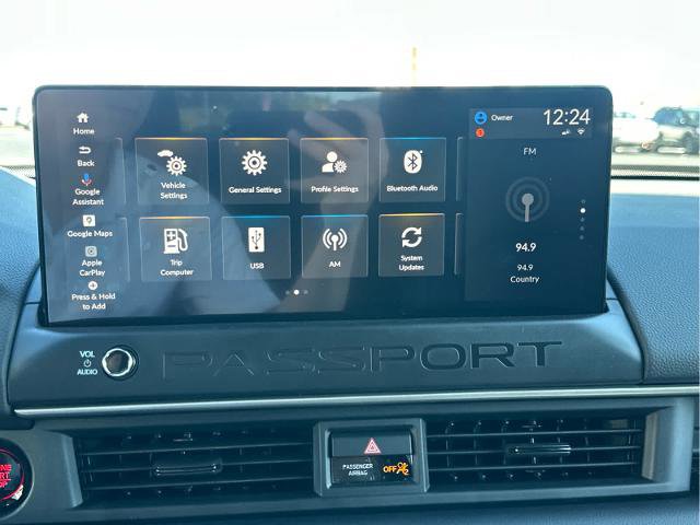 New 2026 Honda Passport TrailSport Elite image 33