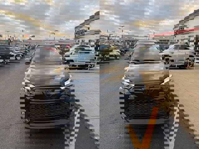 Used 2025 Toyota Corolla Cross AWD Hybrid image 10