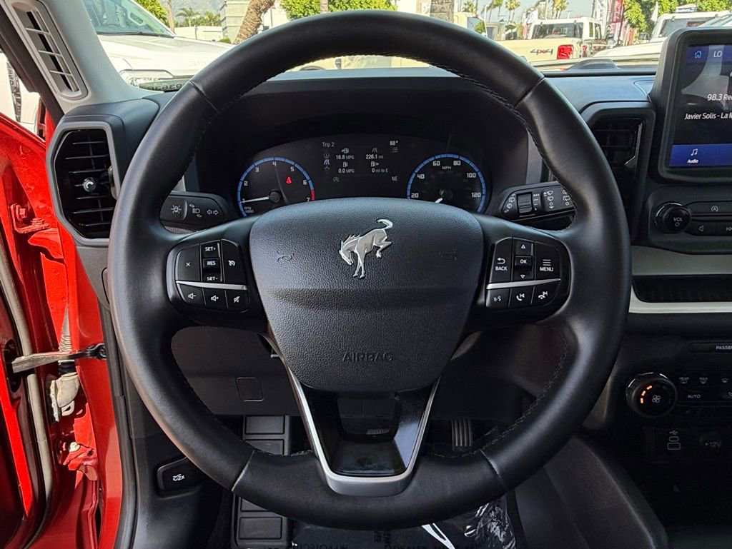 Certified 2024 Ford Bronco Sport Heritage w/ Heritage Convenience Package image 19