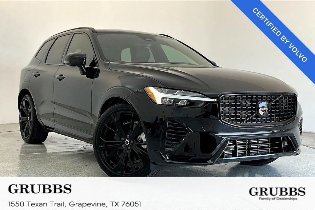 Used 2024 Volvo XC60 T8 Ultimate w/ Protection Package Premier