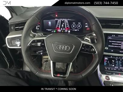 Used 2023 Audi RS 6 image 9