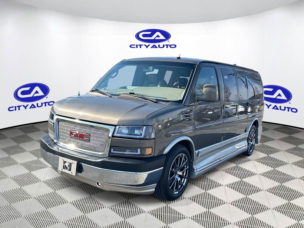 Used 2014 GMC Savana 1500 image 9