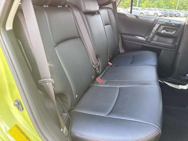 Used 2023 Toyota 4Runner TRD Off-Road Premium w/ Moonroof Package AWD/4WD image 34