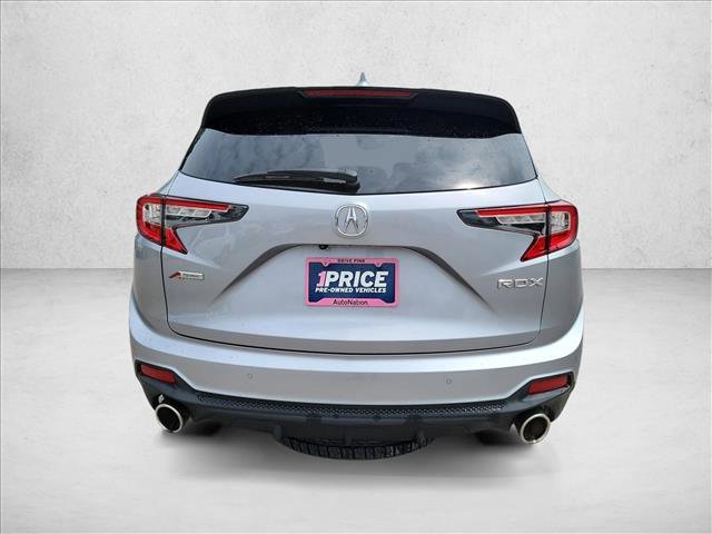 Used 2020 Acura RDX A-Spec FWD image 6