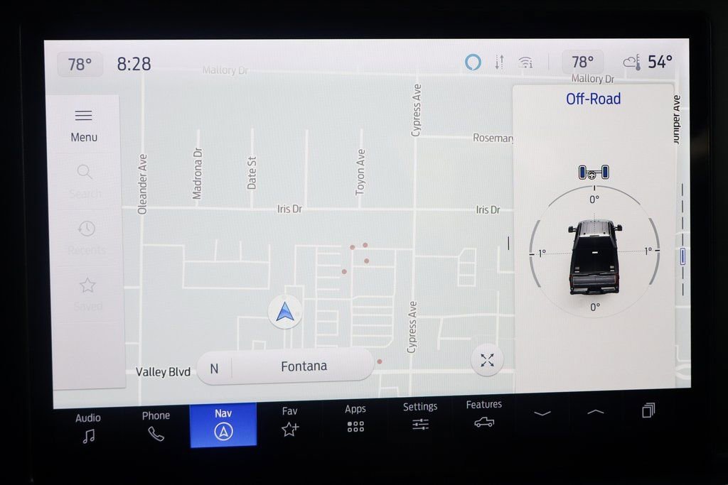 Used 2024 Ford F250 Lariat w/ Lariat Ultimate Package image 37