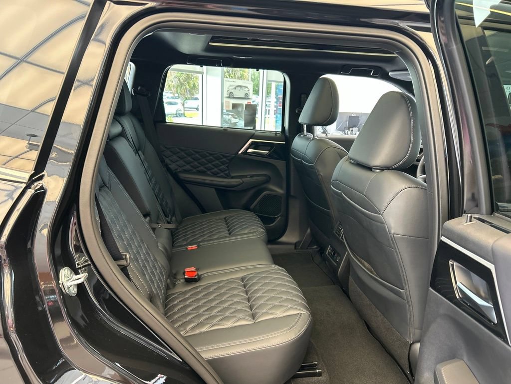 New 2026 Nissan Rogue Platinum AWD/4WD image 46