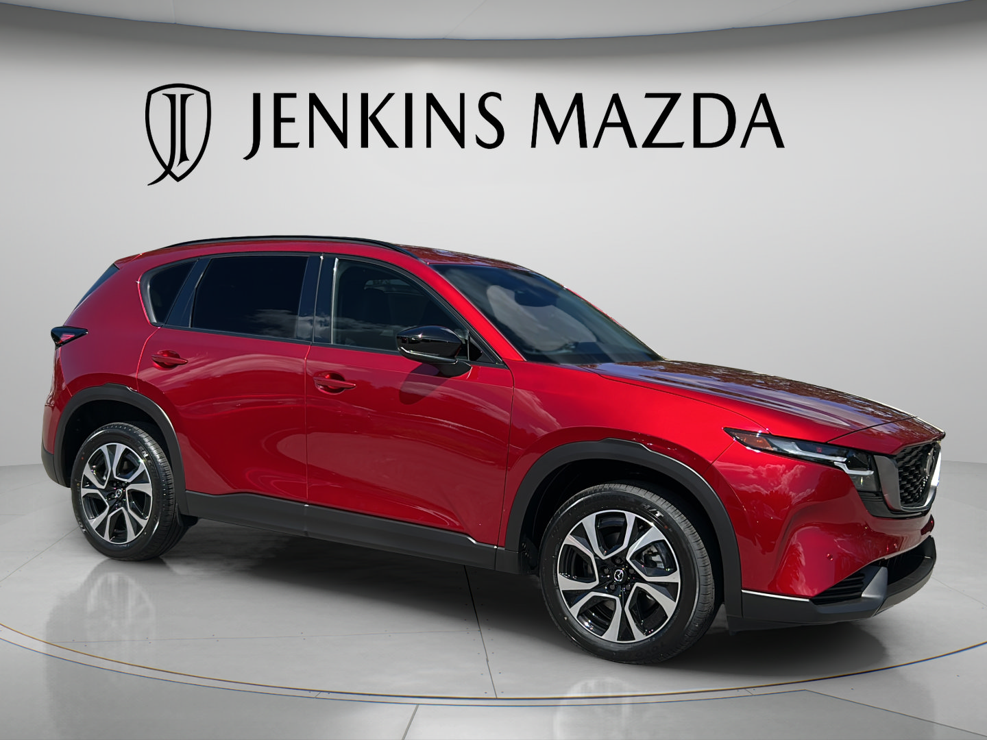 New 2026 MAZDA CX-5 Preferred AWD/4WD image 1