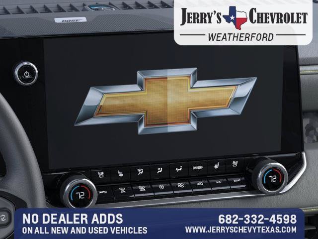 New 2026 Chevrolet Colorado ZR2 w/ Technology Package AWD/4WD image 21