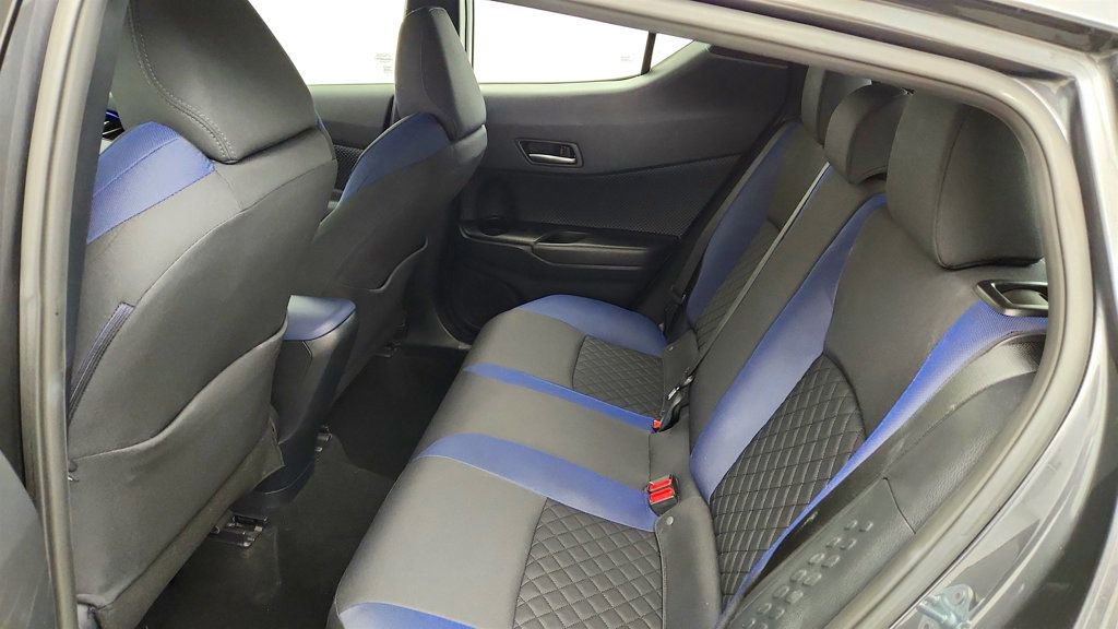 Used 2021 Toyota C-HR XLE FWD image 20