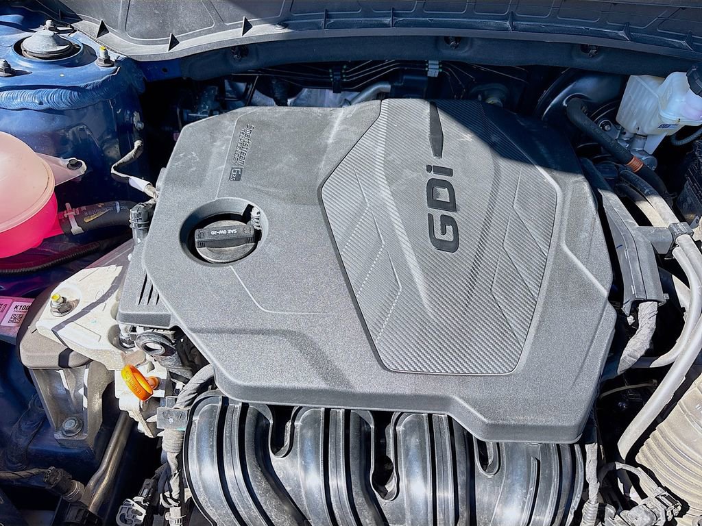 Used 2024 Hyundai Tucson SEL image 29