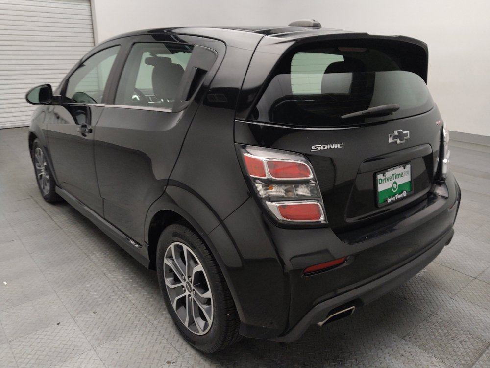 Used 2020 Chevrolet Sonic LT FWD image 5