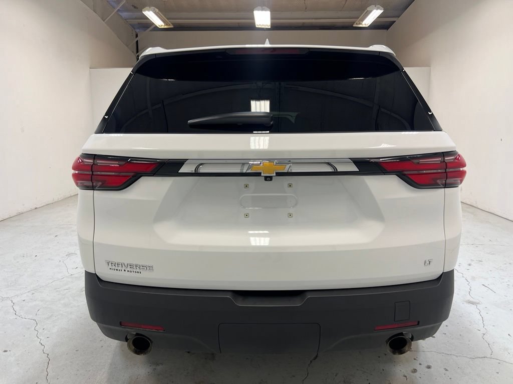 Used 2023 Chevrolet Traverse LT FWD image 10