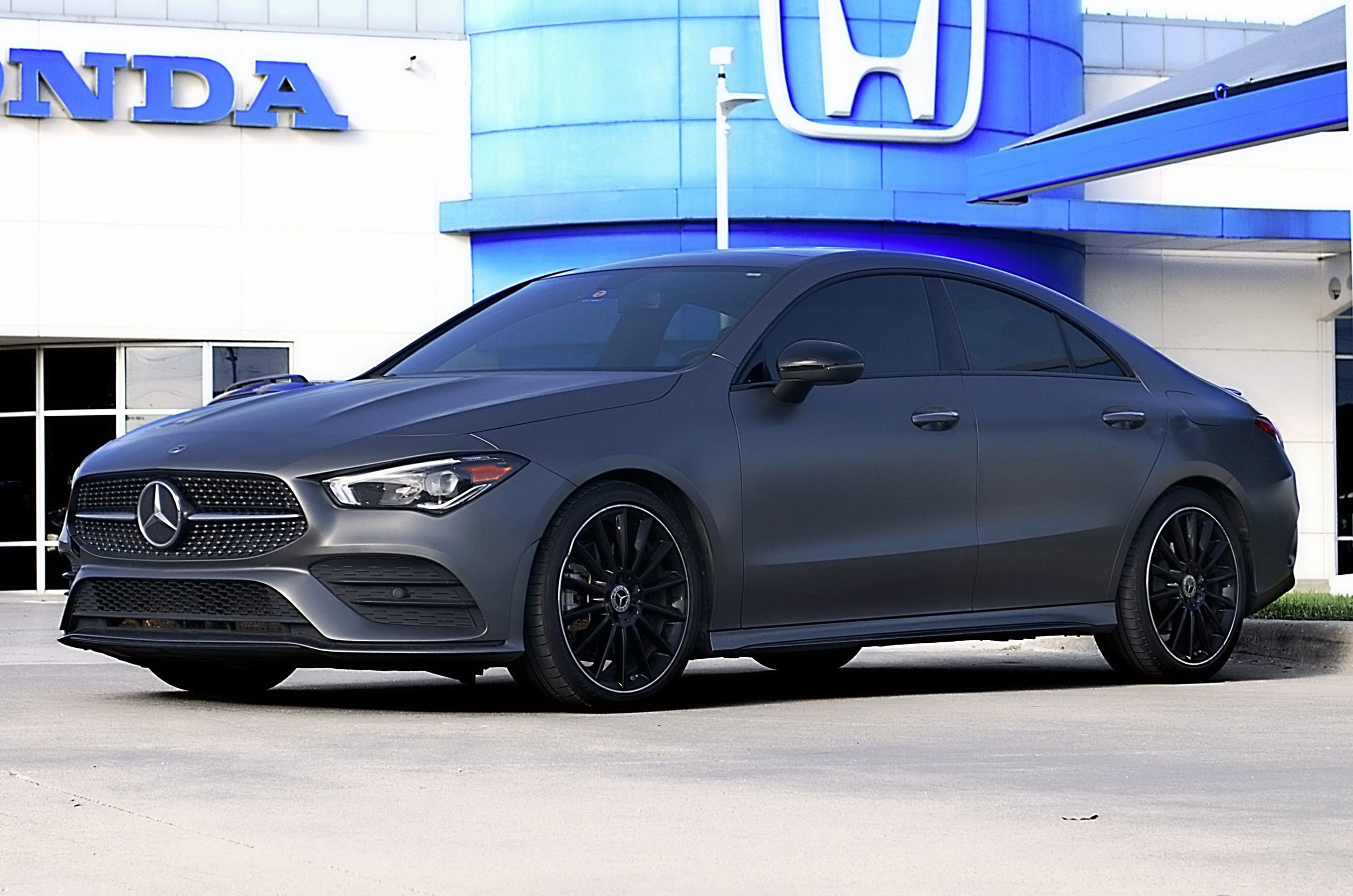 Used 2022 Mercedes-Benz CLA 250 image 1