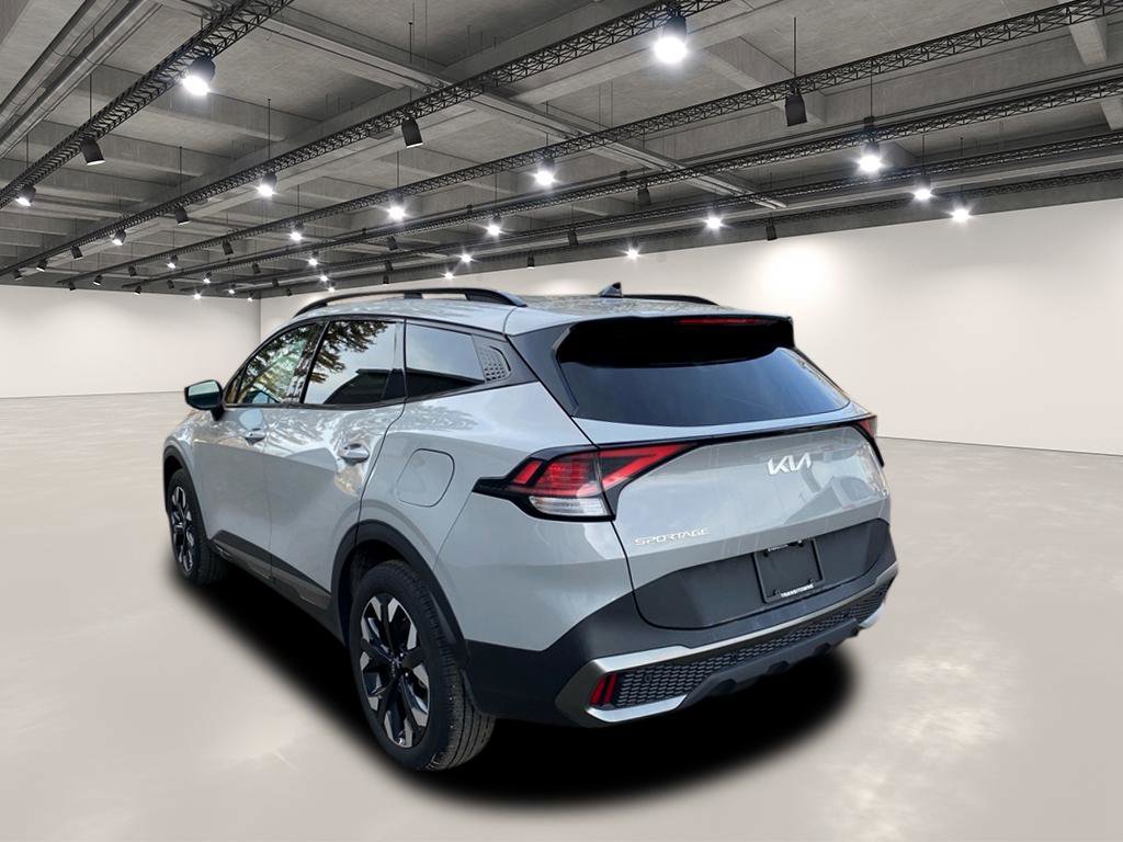 Certified 2023 Kia Sportage X-Line image 6