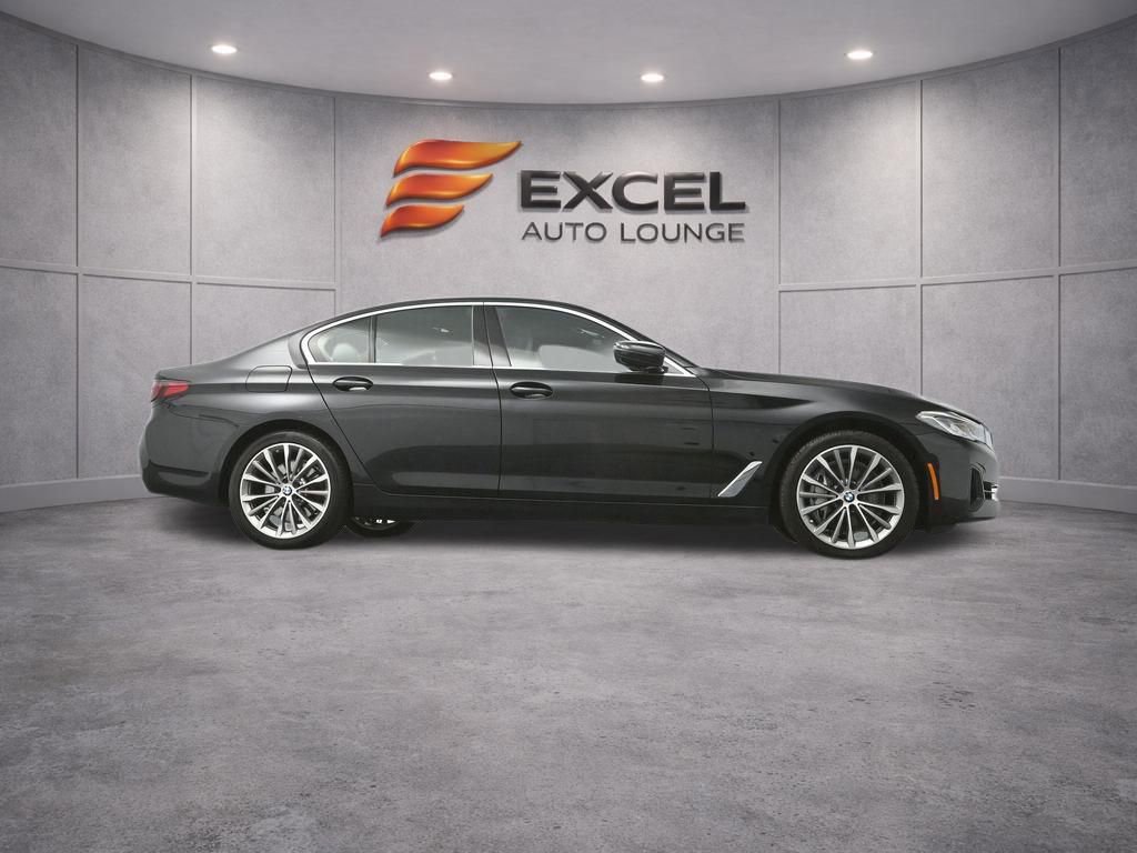 Used 2022 BMW 540i xDrive w/ Premium Package AWD/4WD image 55
