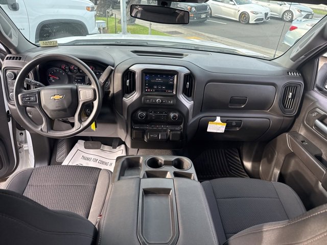 Used 2021 Chevrolet Silverado 1500 Custom image 11